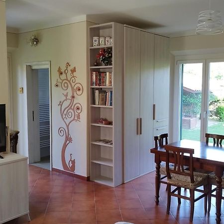 Willa La Casina Barga Zewnętrze zdjęcie