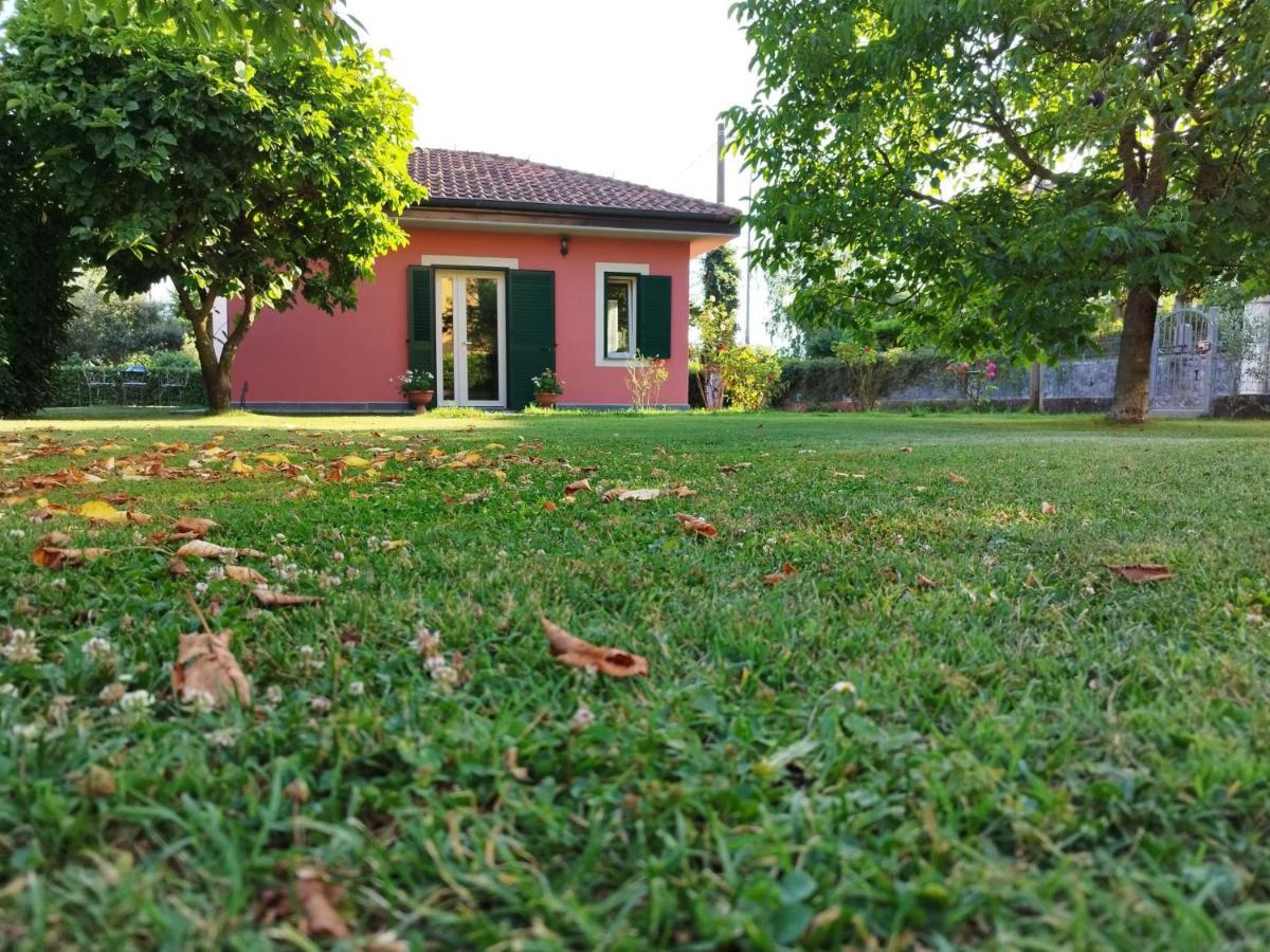 Willa La Casina Barga Zewnętrze zdjęcie