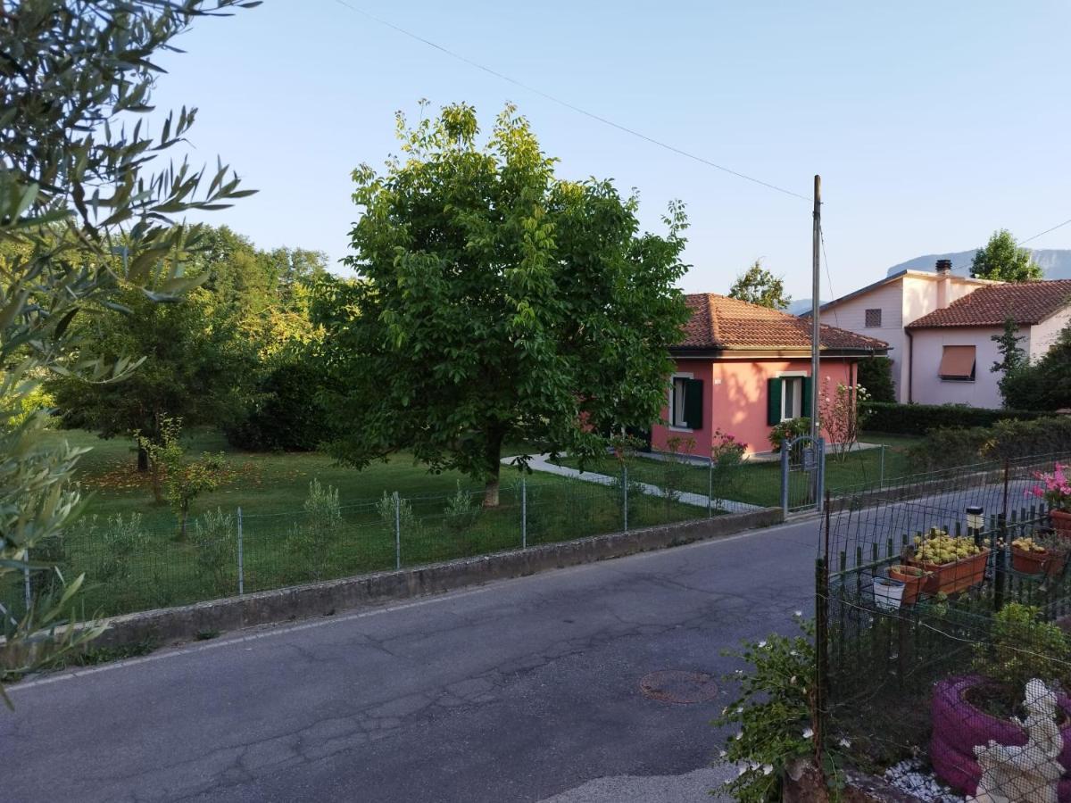 Willa La Casina Barga Zewnętrze zdjęcie