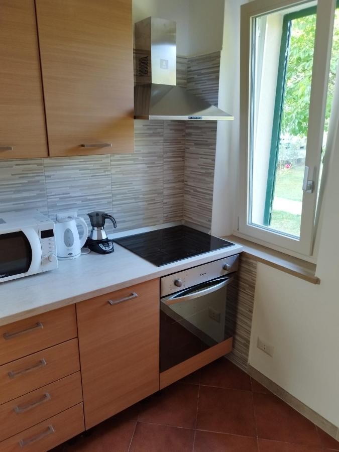 Willa La Casina Barga Zewnętrze zdjęcie