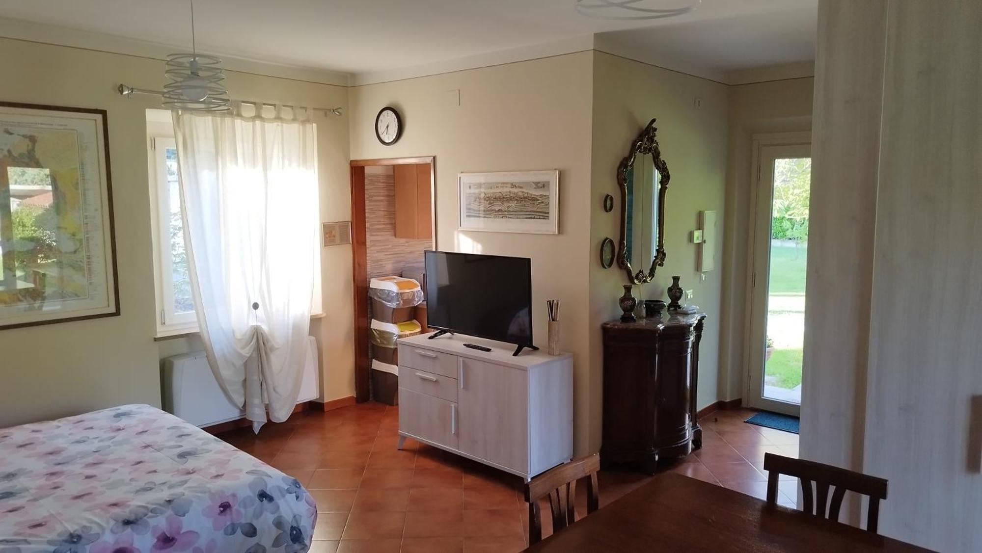 Willa La Casina Barga Zewnętrze zdjęcie